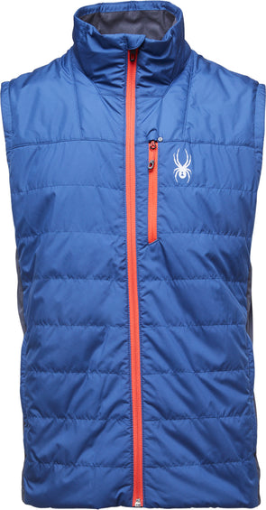 Spyder Glissade Hybrid Insulator Vest - Men's