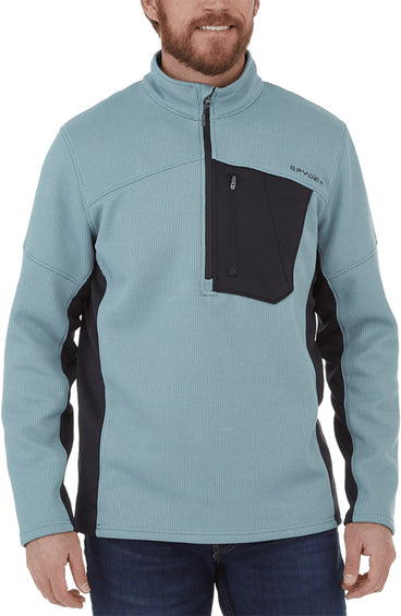 Spyder Bandit Half Zip Sweater - Men's