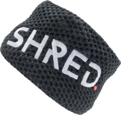Shred Heavy Knitted Headband - Unisex