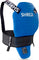 Shred Flexi Back Protector Naked - Unisex - Blue