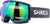 Shred Rarify+ Grey CBL Plasma Mirror CBL Sky Mirror Goggles- Unisex - Grey