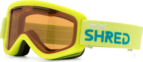 Shred Wonderfy Mini Caramel Goggles