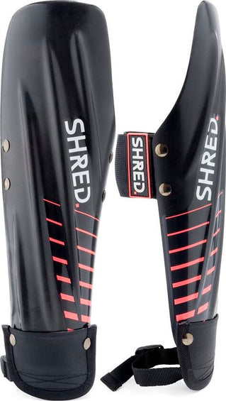 Shred Carbon Arm Guards Large - Unisex