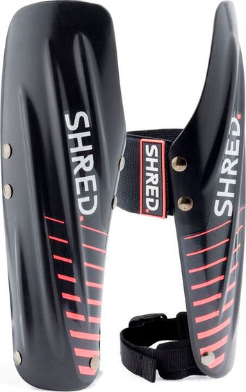 Shred Carbon Arm Guards Small - Unisex