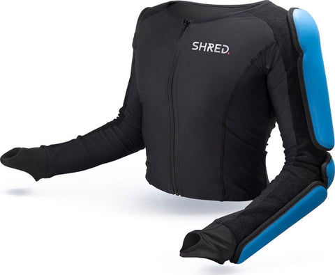 Shred Ski Race Custom Protective Jacket Mini - Unisex