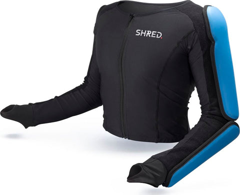 Shred Ski Race Custom Protective Jacket - Unisex