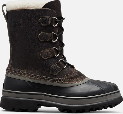 Sorel Caribou Wool Waterproof Boots - Men's