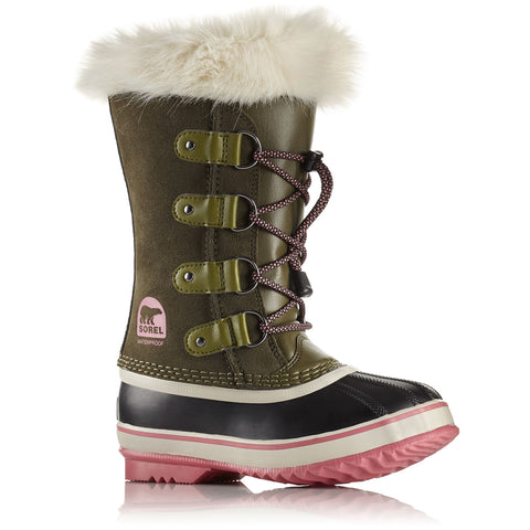 Sorel Joan Of Arctic Waterproof Boots - Big Kids