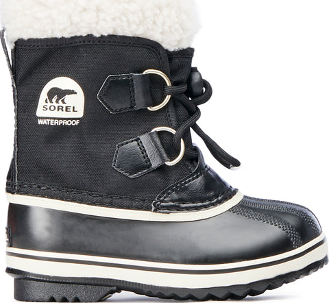 Sorel Yoot Pac Nylon Waterproof Boots - Little Kids