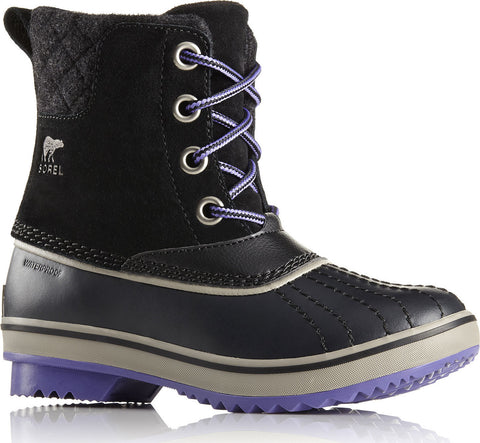 Sorel Slimpack II Lace Waterproof Boots - Big Kids