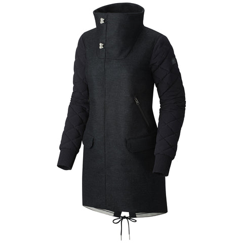 Sorel Women's Conquest Carly Wool Coat