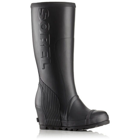 Sorel Women's Joan Rain Wedge Tall Boots