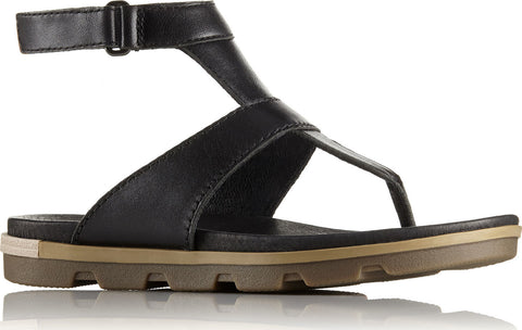 Sorel Women's Torpeda Ankle Strap Sandals