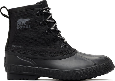 Sorel Men's Cheyanne II Short Nylon Boots