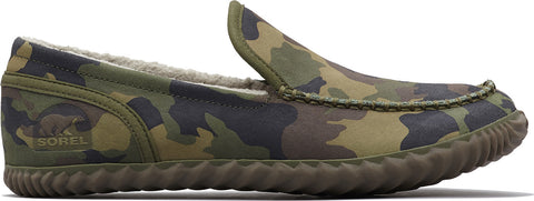 Sorel Men's Sorel Dude Moc Camo Print Slipper