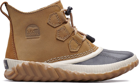 Sorel Youth Out 'N About Plus Waterproof Boots - Big Kids