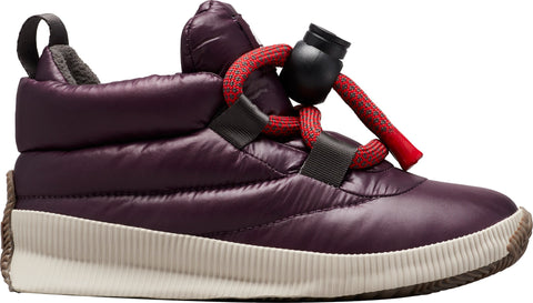 Sorel Out N About Puffy Lace Boots - Women's