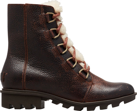 Sorel Phoenix Short Lace Cozy Boots - Women's