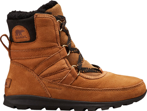 Sorel Whitney Short Lace Premium Boots - Women's