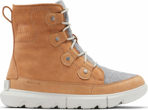 Sorel Explorer II Joan Felt Waterproof Boots - Women's