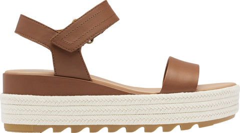 Sorel Cameron Flatform Wedge Sandals - Women's