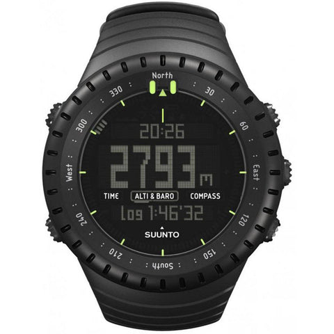 Suunto Core All Black