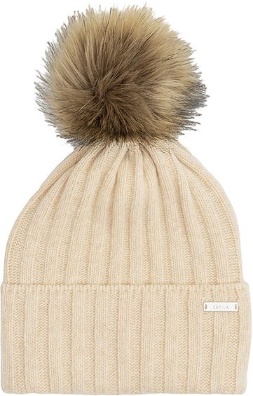 Sätila of Sweden Myra Ribbed Knit Beanie - Women's