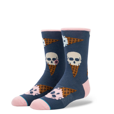 Stance Kid's Cone Head Socks