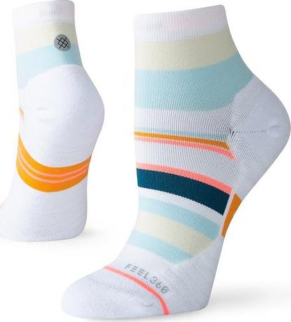 Stance Exchange Quarter Socks - Women's