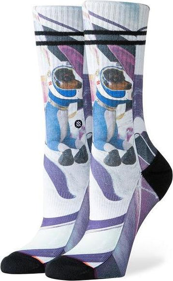 Stance Astrodog Crew Socks - Women's