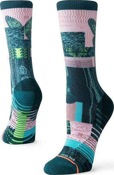 Stance Painted Lady Crew Socks - Women's