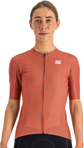 Sportful Checkmate Jersey - Women's