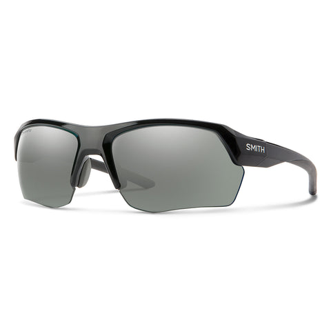 Smith Optics Tempo Max - Black - ChromaPop Polarized Platinum Lens