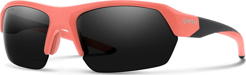 Smith Optics Tempo - Matte Sunburst Black - ChromaPop Sun Black Lens Sunglasses