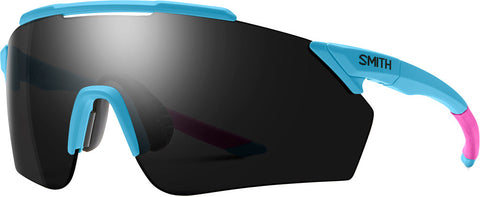 Smith Optics Ruckus Sunglasses - Get Wild - ChromaPop Black Lens