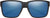 Smith Optics Emerge Sunglasses - Matte Black - ChromaPop Polarized Blue Mirror Lens - Men's - Matte Black - ChromaPop Polarized Blue Mirror