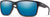 Smith Optics Emerge Sunglasses - Matte Black - Chromapop Polarized Blue Lens - Unisex - Matte Black