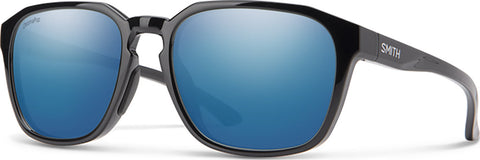 Smith Optics Contour Sunglasses - Black - Chromapop Polarized Blue Lens - Unisex