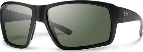 Smith Optics Colson  - Matte Black - Polarized Gray Green Lens