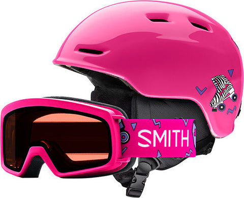 Smith Optics Zoom Jr. Rascal Combo Helmet and Lens