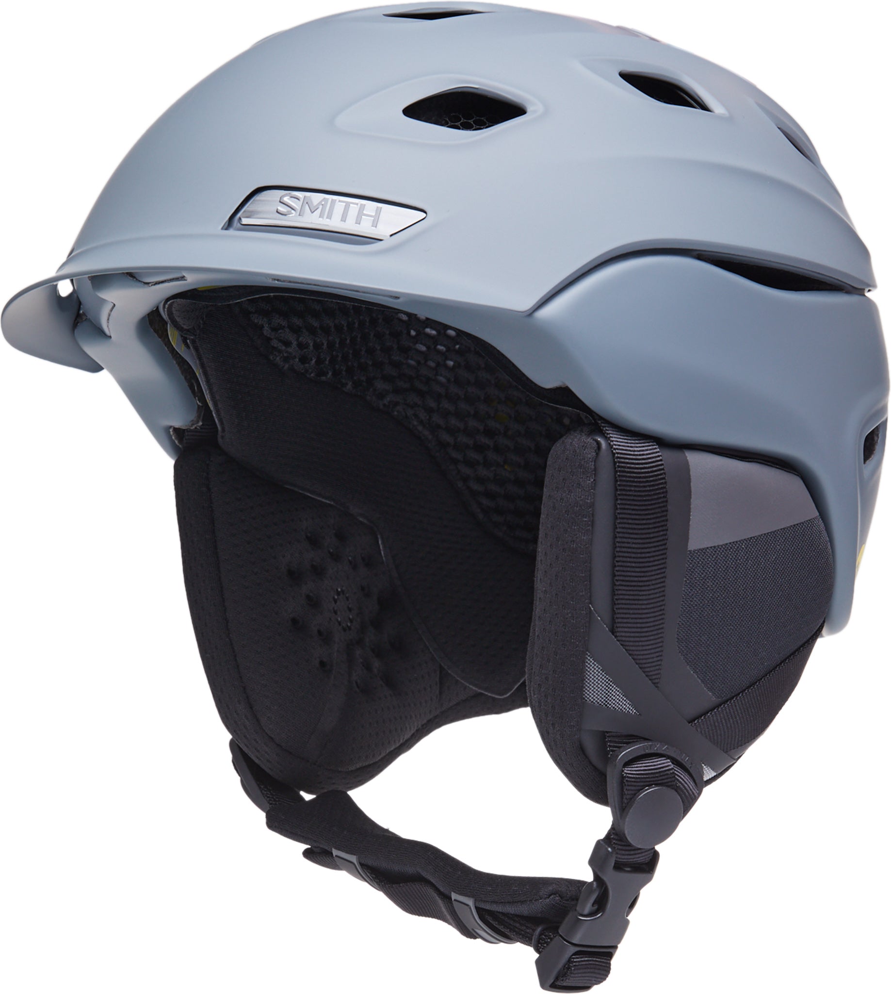 Smith Optics Vantage Unisex Snow Helmet Matte Black, Medium