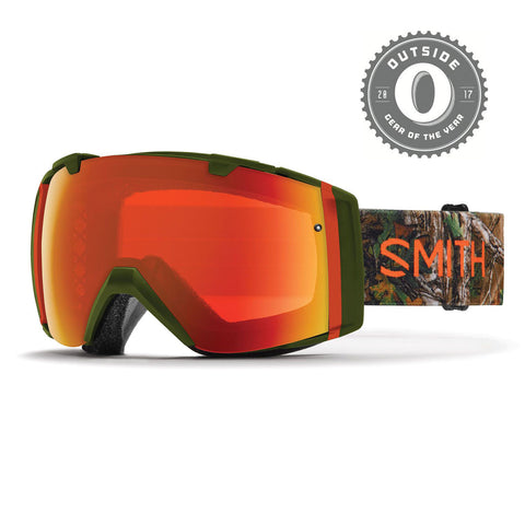 Smith Optics I/O - Lago ID Realtree Xtra Green - Chromapop Everyday + Chromapop Storm Lens