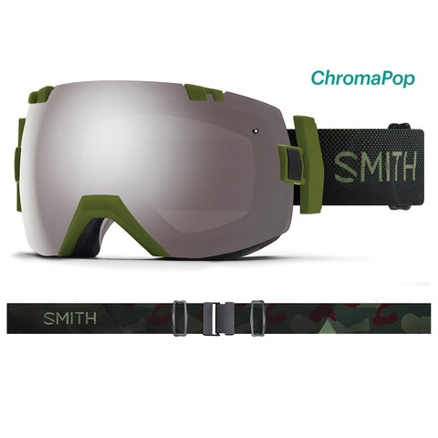 Smith Optics I/OX Ski Goggles