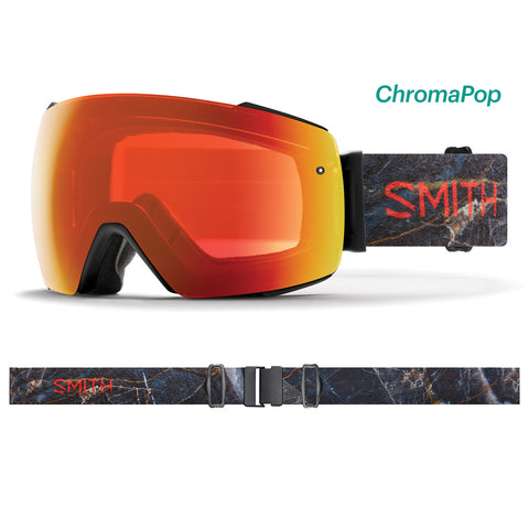 Smith Optics I/O Mag Athlete Collection - Sage Cattabriga-Alosa - Ski Goggles