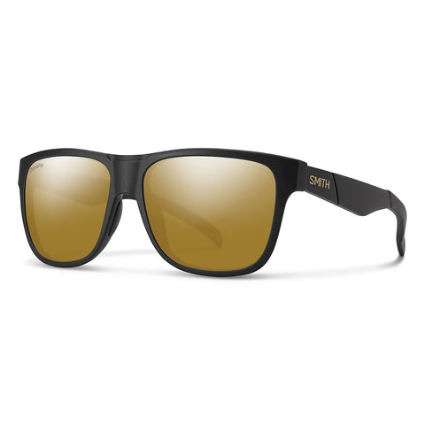 Smith Optics Lowdown (New)- David Luiz Frame - Polarized Bronze Mirror Lens