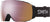 Smith Optics I/O MAG Goggles - Unisex - Black - Chromapop Everyday Rose Gold Mirror