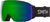 Smith Optics I/O MAG Goggles - Unisex - Black - Chromapop Sun Green Mirror