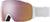 Smith Optics I/O MAG Goggles - Unisex - White Vapor - Chromapop Everyday Rose Gold Mirror