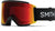 Smith Optics Squad XL Ski Goggles - Black - Chromapop Sun Red Mirror