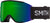 Smith Optics Squad MAG Goggles - Unisex - Black - Chromapop Sun Green Mirror